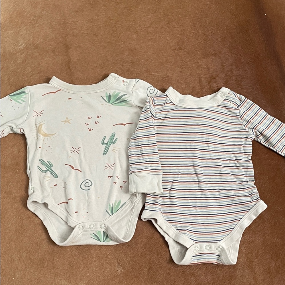 Goumi x Babylist Onesies